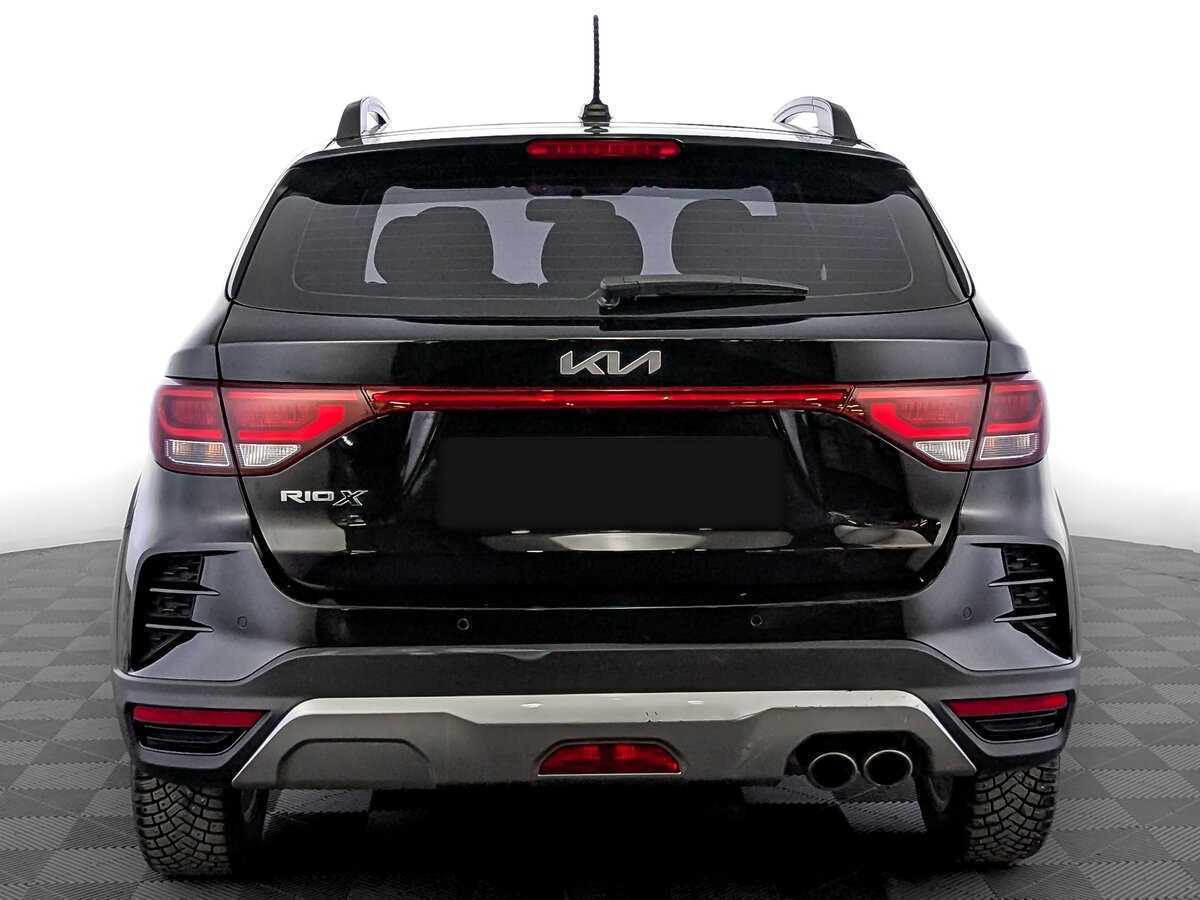 Kia Rio с пробегом — 2021 год. Фото: #5