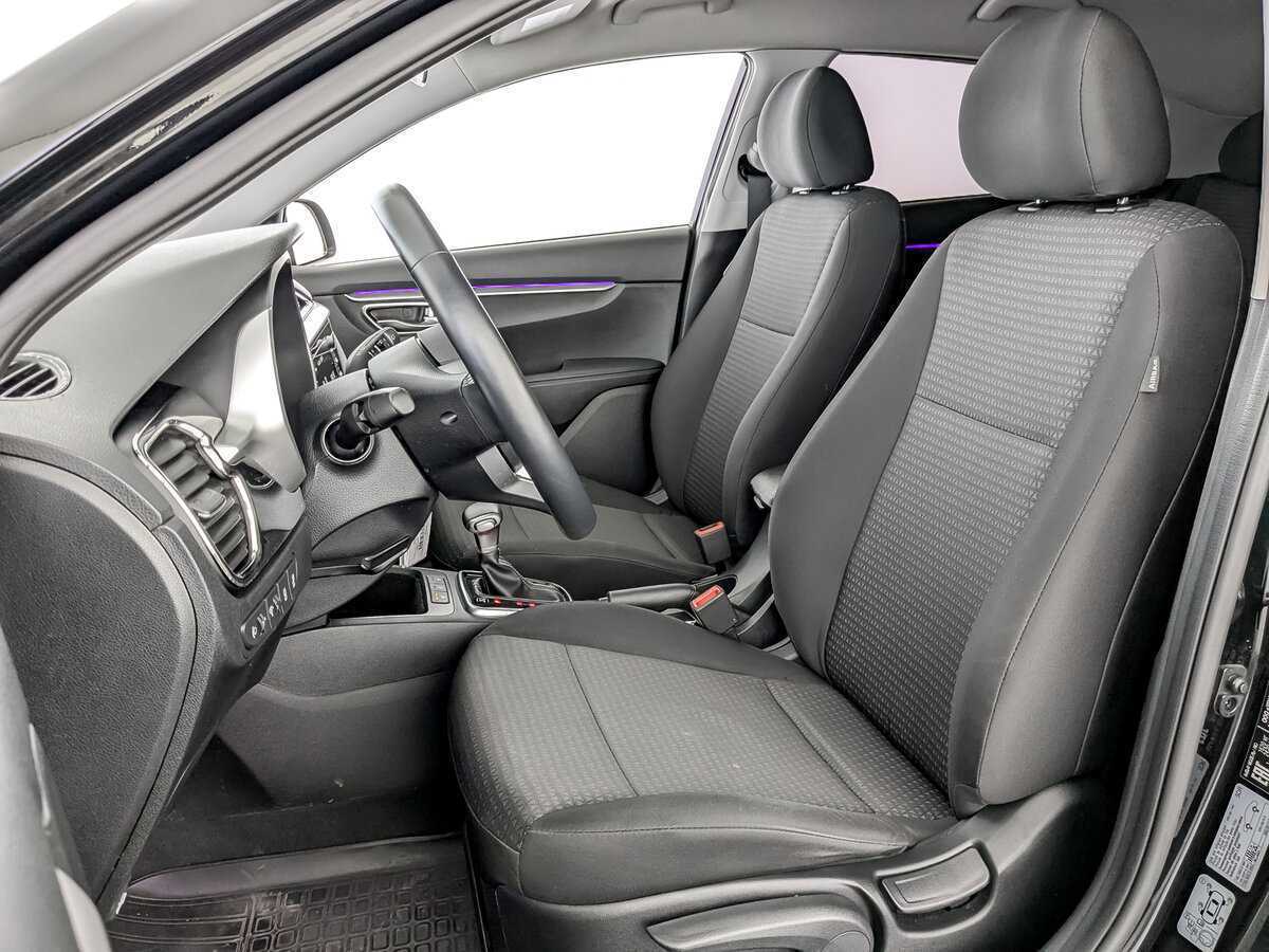 Kia Rio с пробегом — 2021 год. Фото: #19
