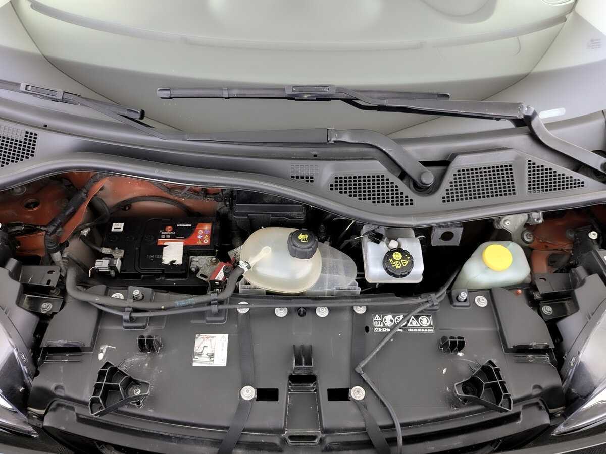 Smart Fortwo с пробегом — 2018 год. Фото: #8