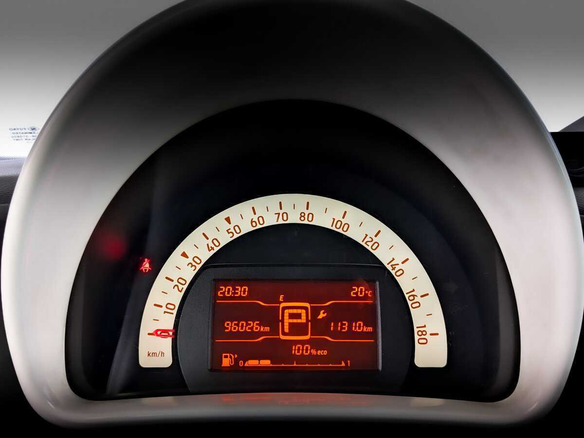 Smart Fortwo с пробегом — 2018 год. Фото: #11