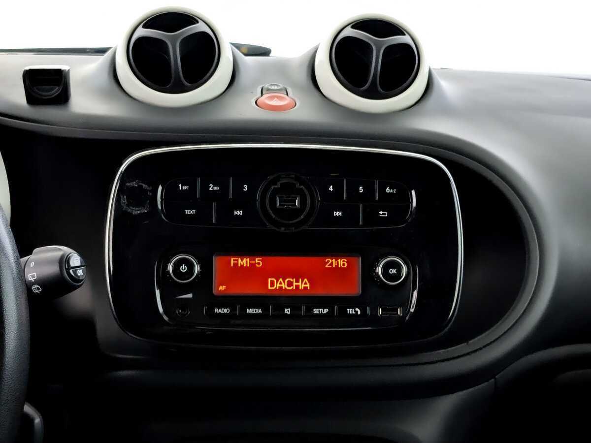 Smart Fortwo с пробегом — 2018 год. Фото: #13