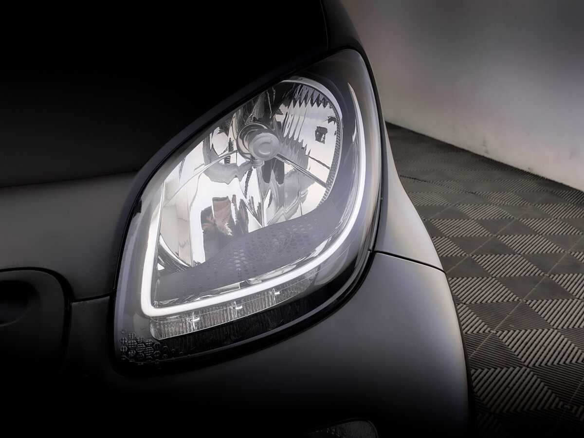 Smart Fortwo с пробегом — 2018 год. Фото: #15