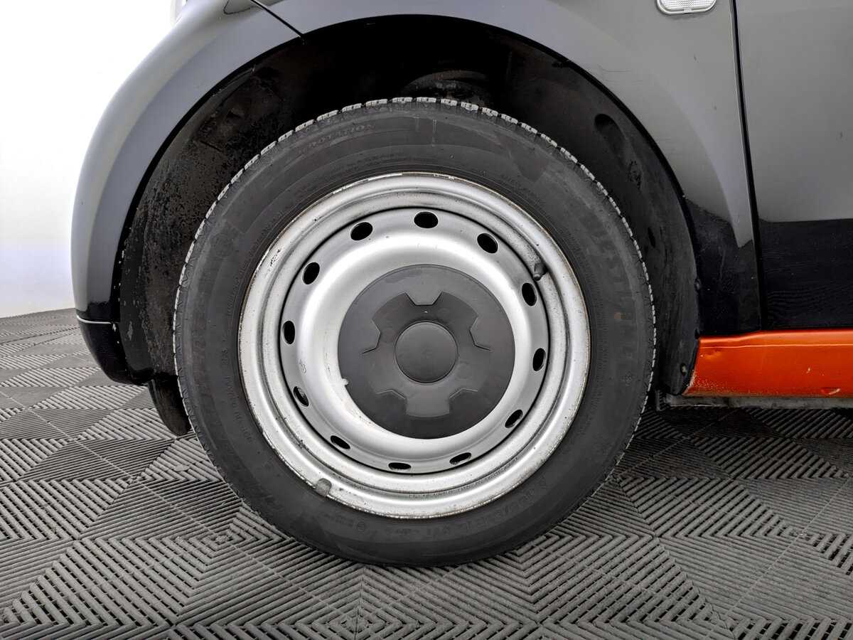 Smart Fortwo с пробегом — 2018 год. Фото: #16