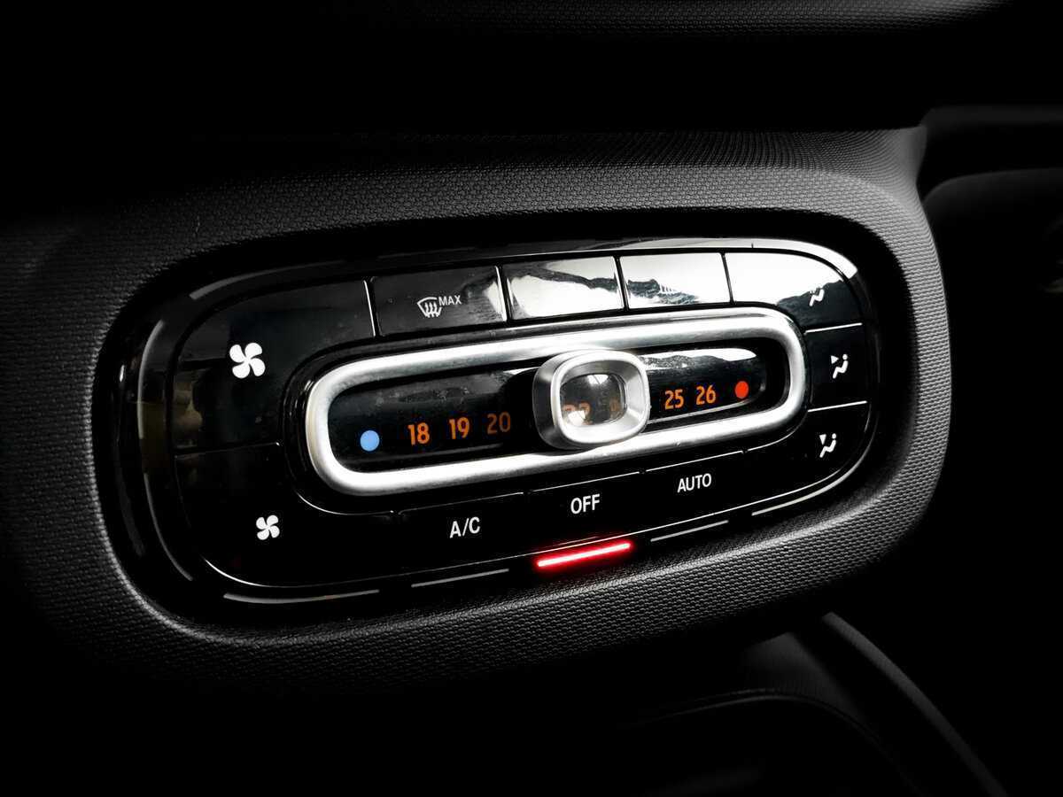 Smart Fortwo с пробегом — 2018 год. Фото: #23
