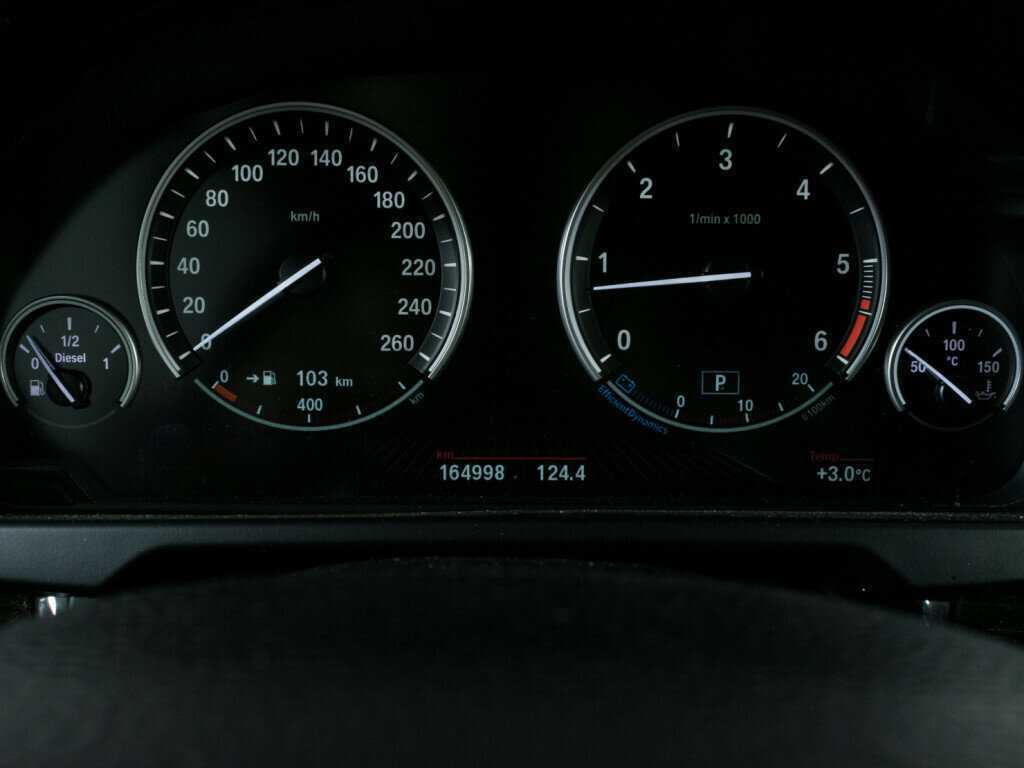 BMW X6 с пробегом — 2018 год. Фото: #11