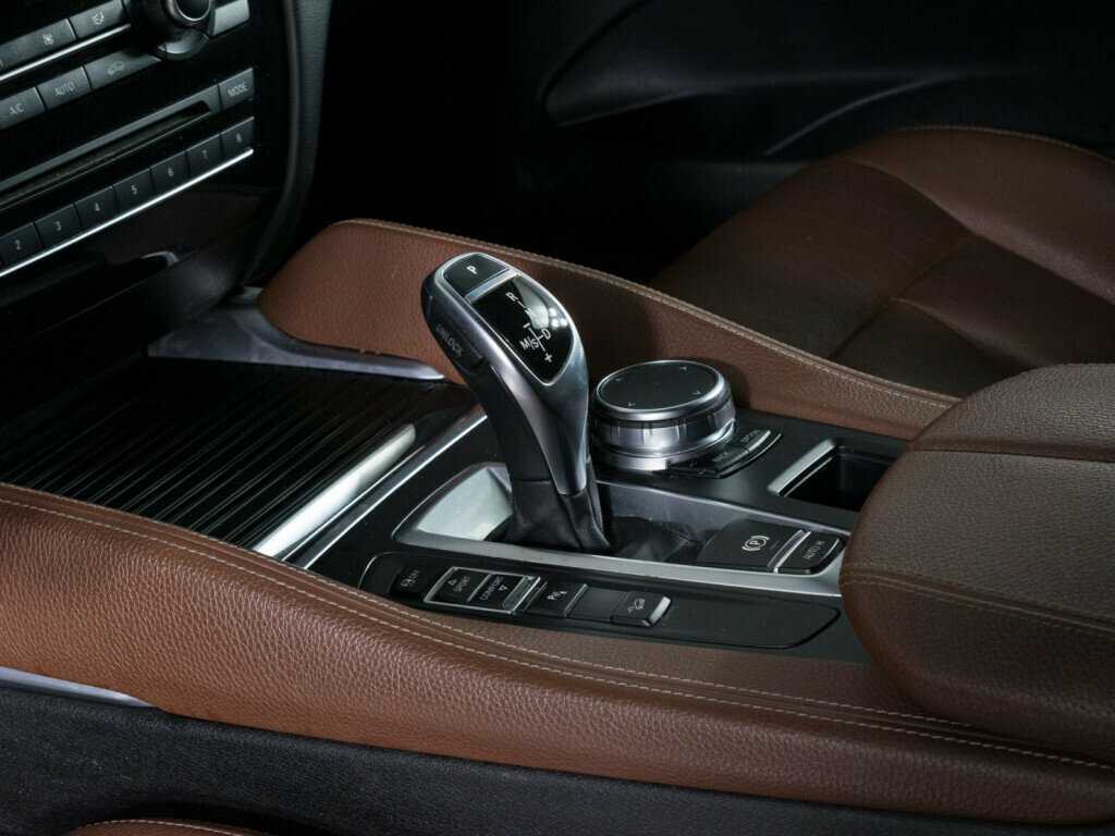 BMW X6 с пробегом — 2018 год. Фото: #14