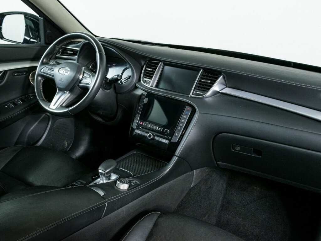 Infiniti QX50 с пробегом — 2018 год. Фото: #6