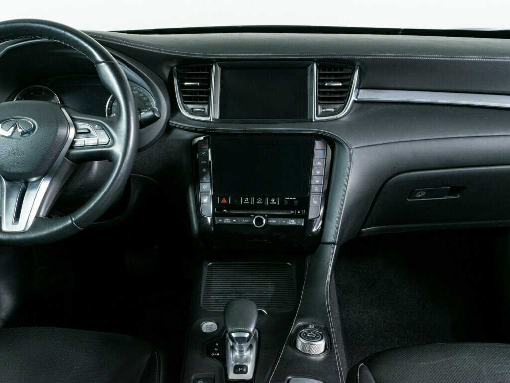 Infiniti QX50 с пробегом — 2018 год. Фото: #7