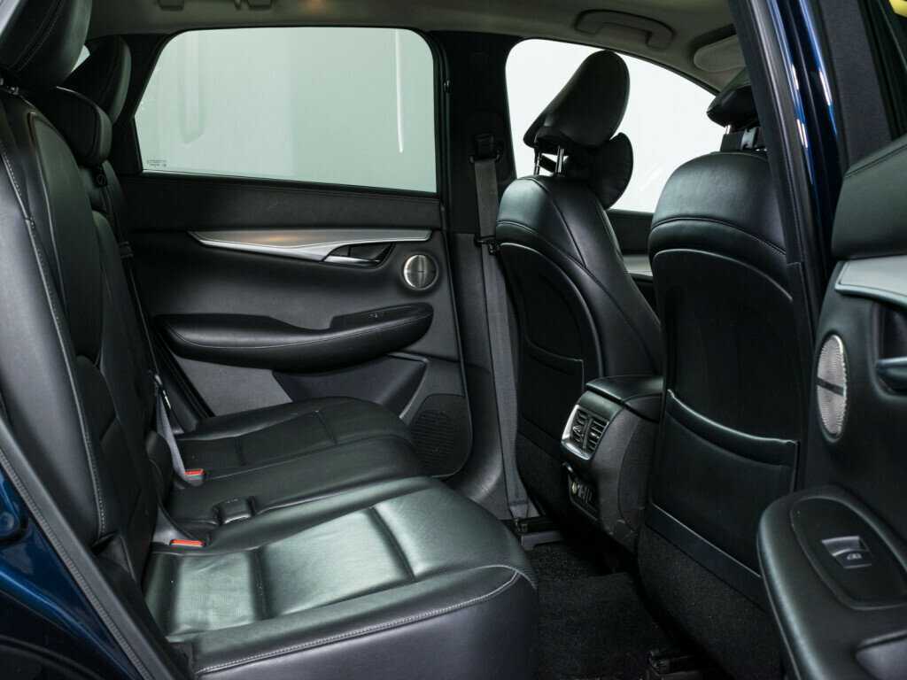 Infiniti QX50 с пробегом — 2018 год. Фото: #8