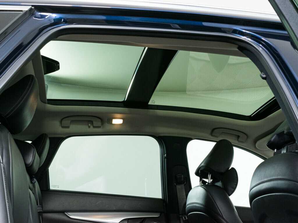 Infiniti QX50 с пробегом — 2018 год. Фото: #9