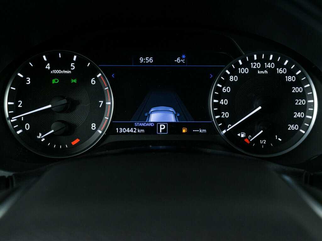 Infiniti QX50 с пробегом — 2018 год. Фото: #10