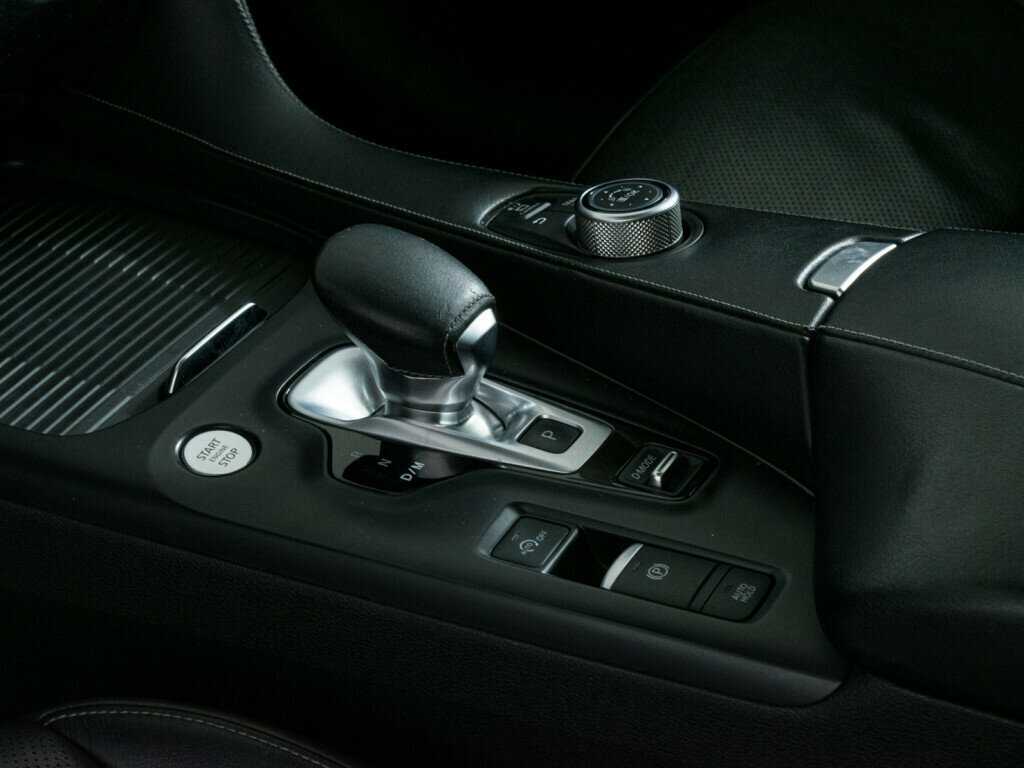 Infiniti QX50 с пробегом — 2018 год. Фото: #14