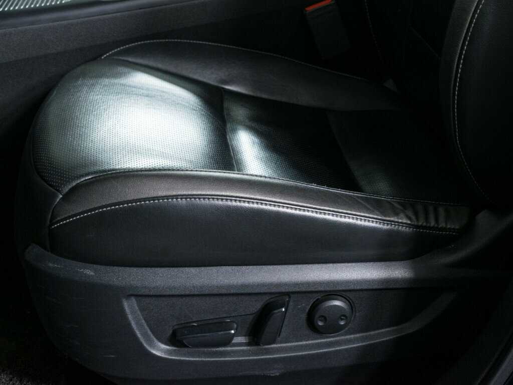 Infiniti QX50 с пробегом — 2018 год. Фото: #15