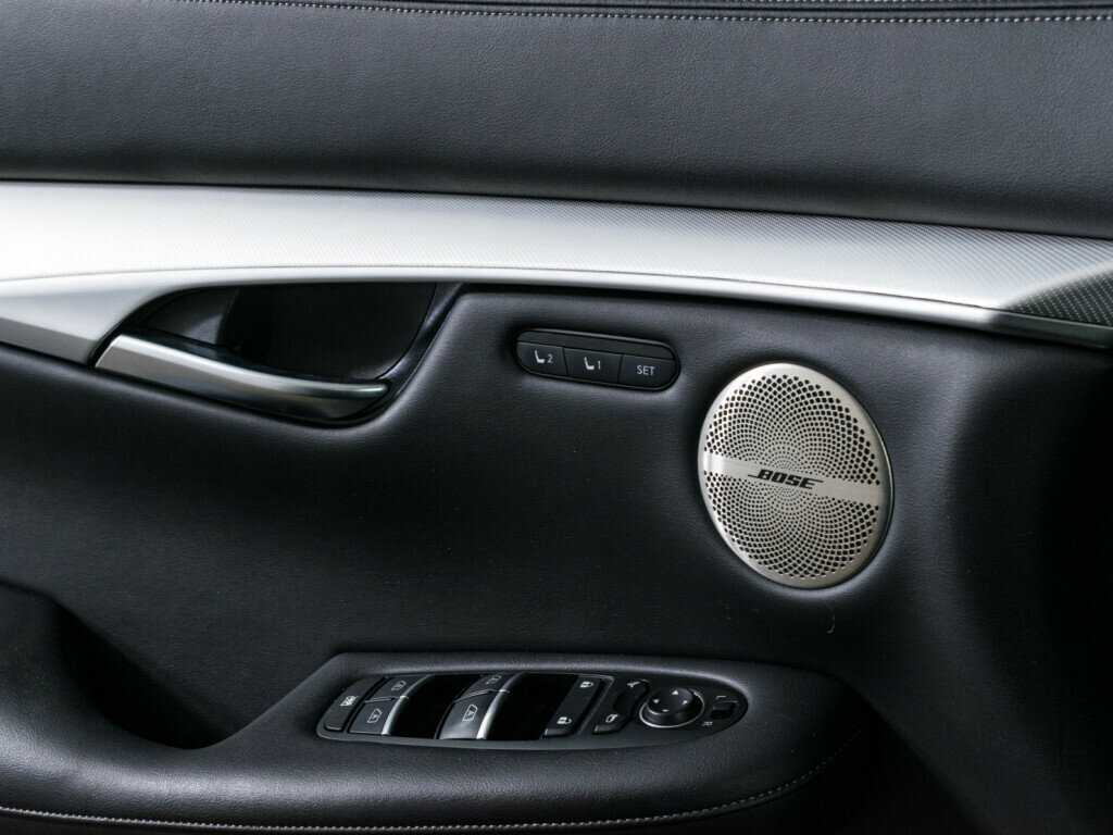 Infiniti QX50 с пробегом — 2018 год. Фото: #18