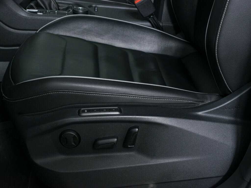 Volkswagen Tiguan с пробегом — 2021 год. Фото: #13