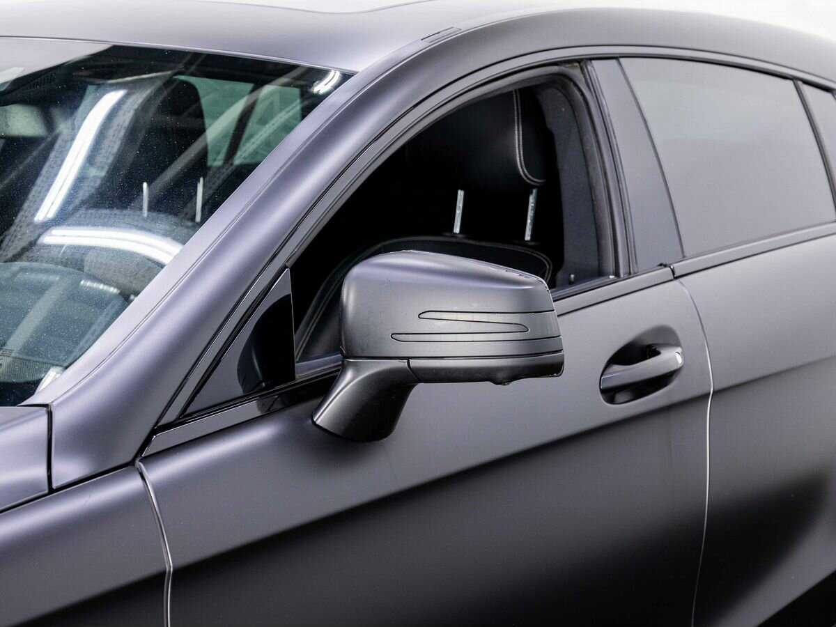 Mercedes-Benz CLS с пробегом — 2017 год. Фото: #7