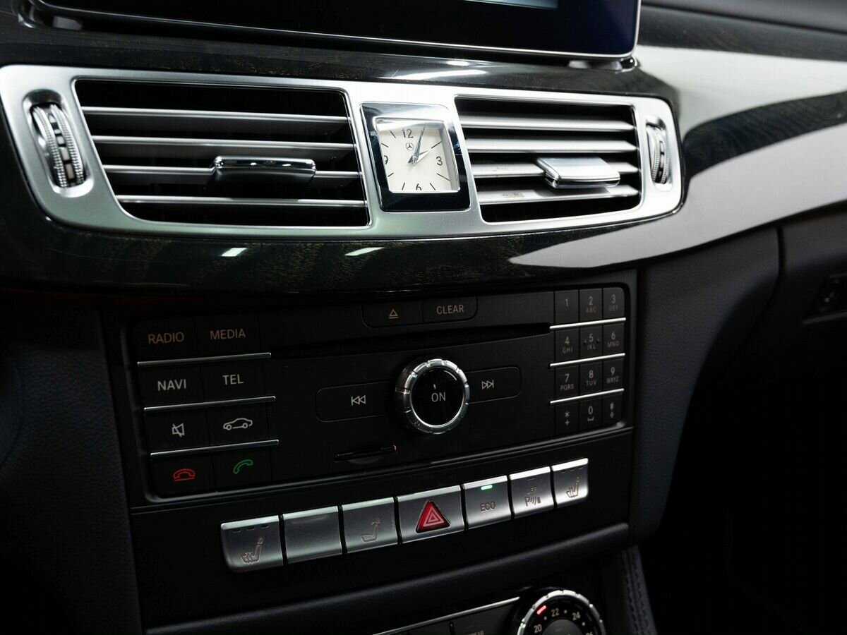 Mercedes-Benz CLS с пробегом — 2017 год. Фото: #21