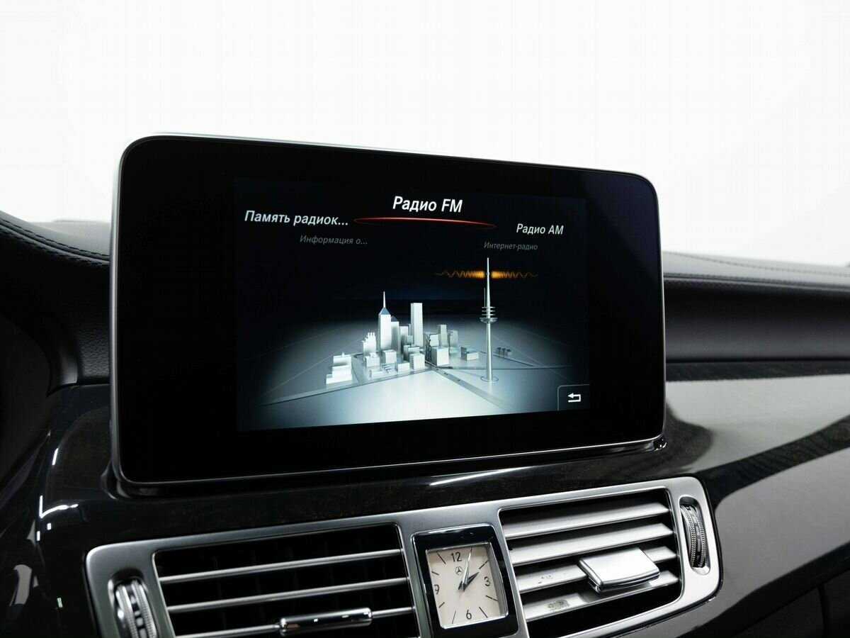 Mercedes-Benz CLS с пробегом — 2017 год. Фото: #22