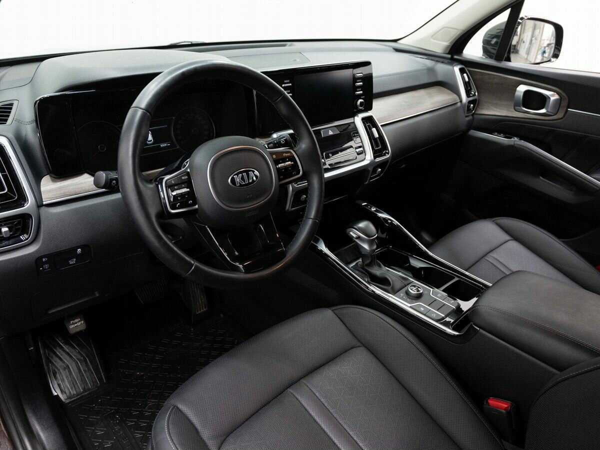 Kia Sorento с пробегом — 2020 год. Фото: #6