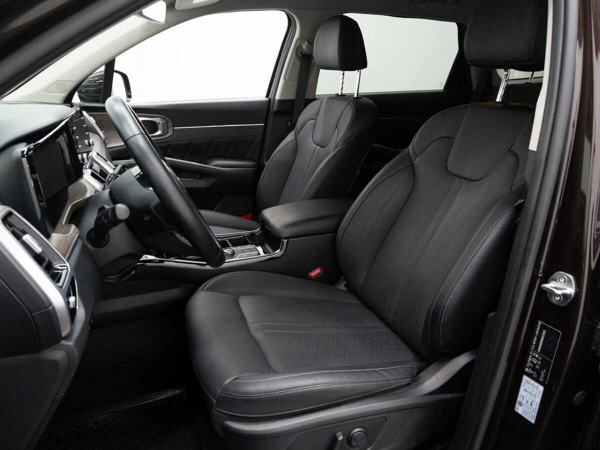 Kia Sorento с пробегом — 2020 год. Фото: #7