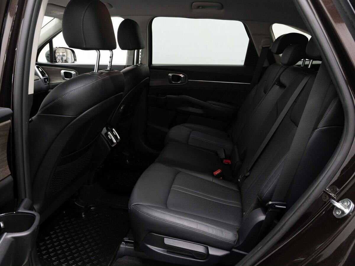 Kia Sorento с пробегом — 2020 год. Фото: #8