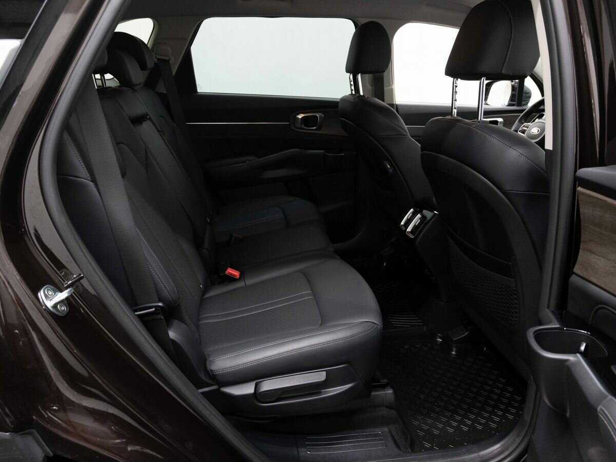 Kia Sorento с пробегом — 2020 год. Фото: #9