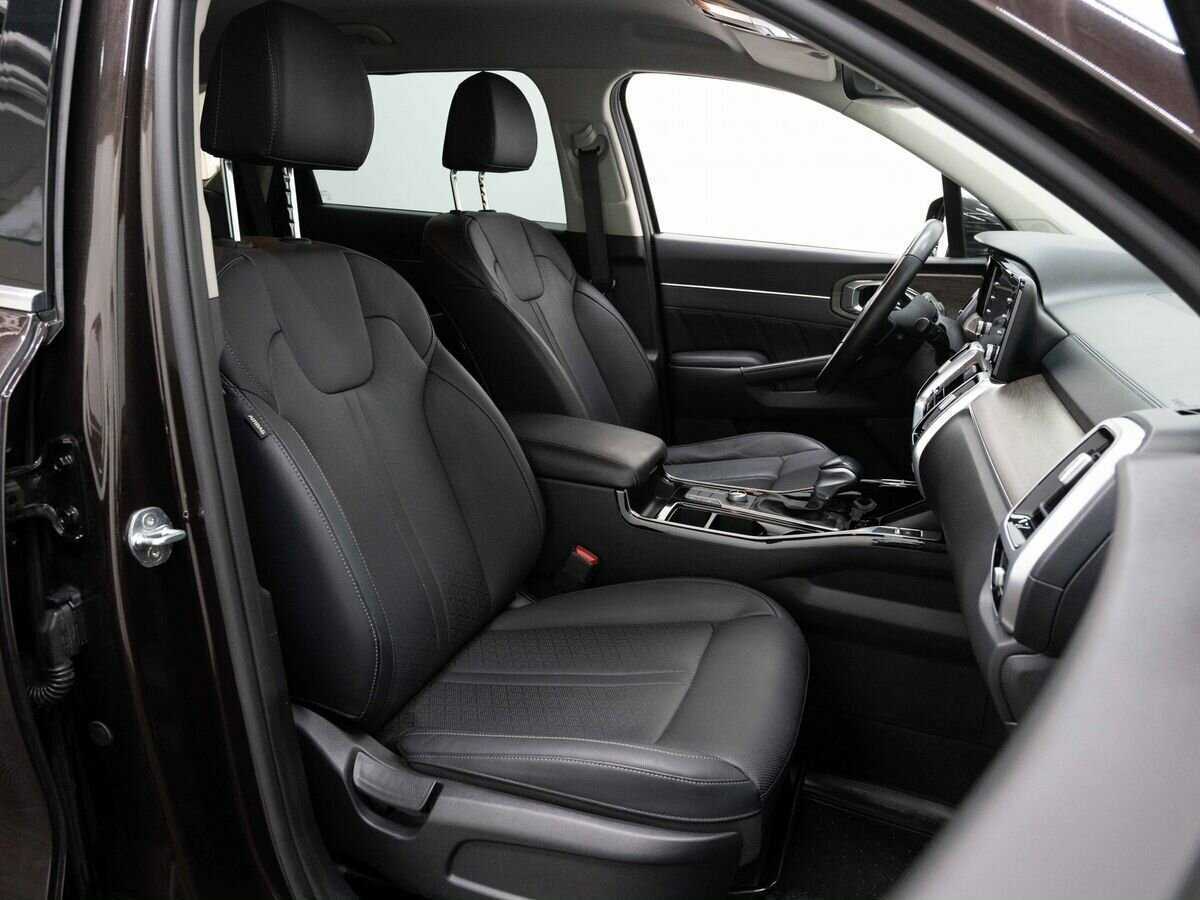 Kia Sorento с пробегом — 2020 год. Фото: #11