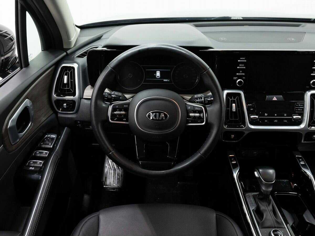 Kia Sorento с пробегом — 2020 год. Фото: #14