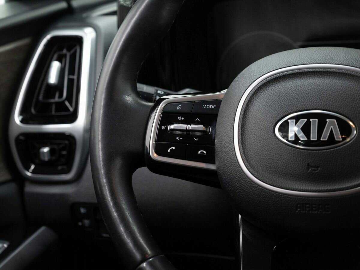 Kia Sorento с пробегом — 2020 год. Фото: #15