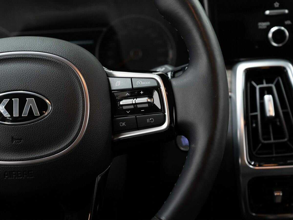 Kia Sorento с пробегом — 2020 год. Фото: #16