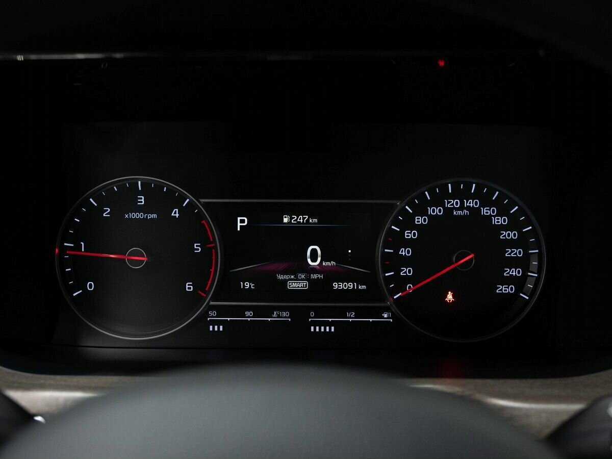 Kia Sorento с пробегом — 2020 год. Фото: #17