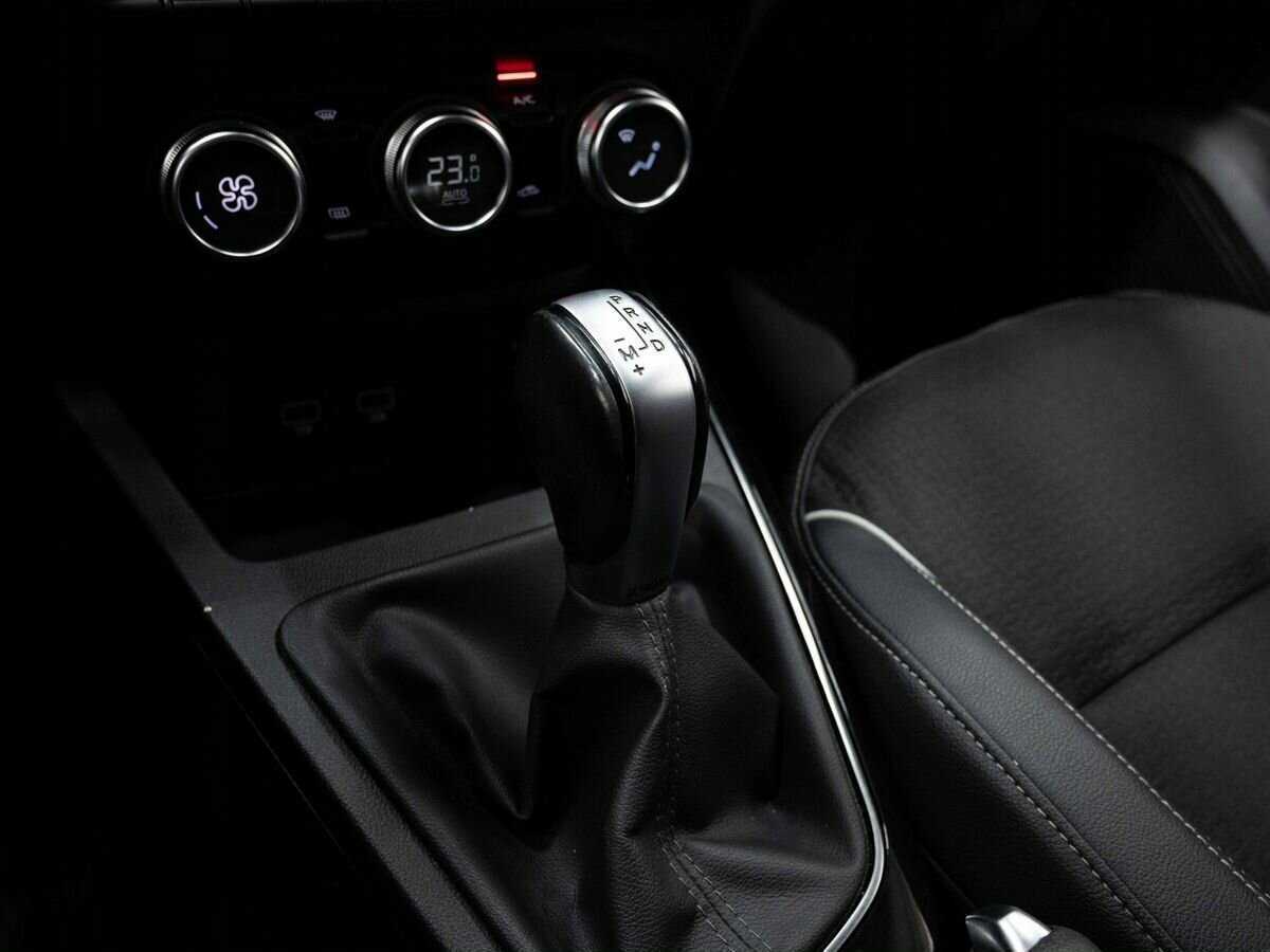 Renault Arkana с пробегом — 2019 год. Фото: #15