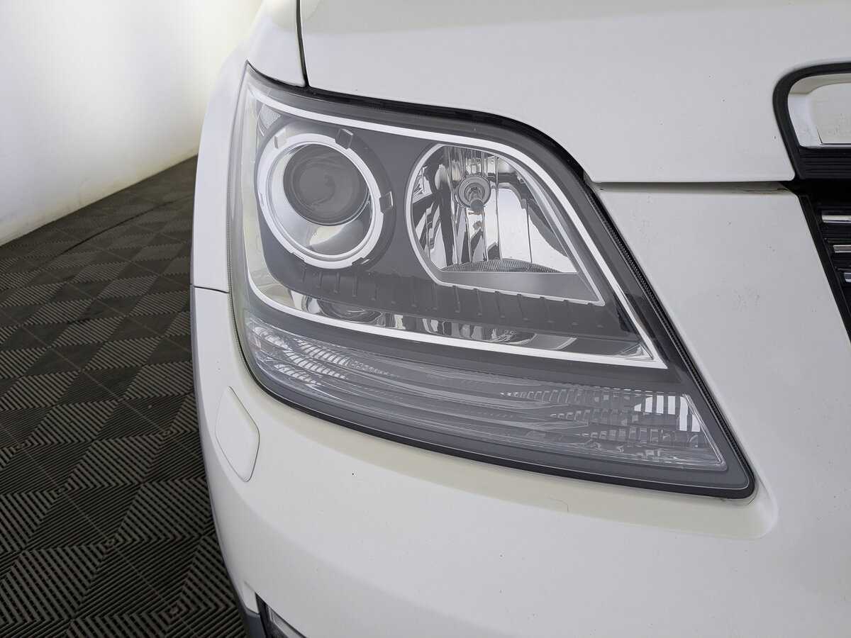 Kia Mohave с пробегом — 2019 год. Фото: #10