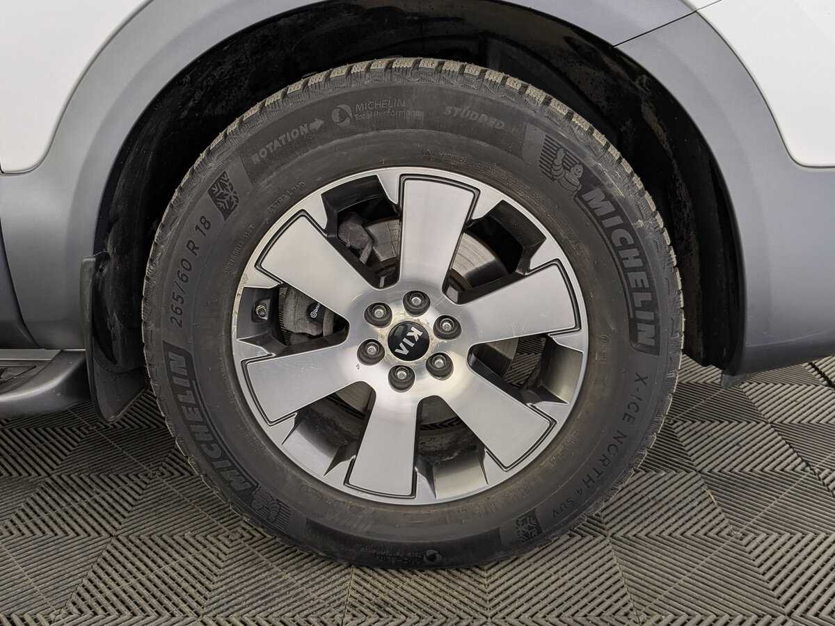 Kia Mohave с пробегом — 2019 год. Фото: #11