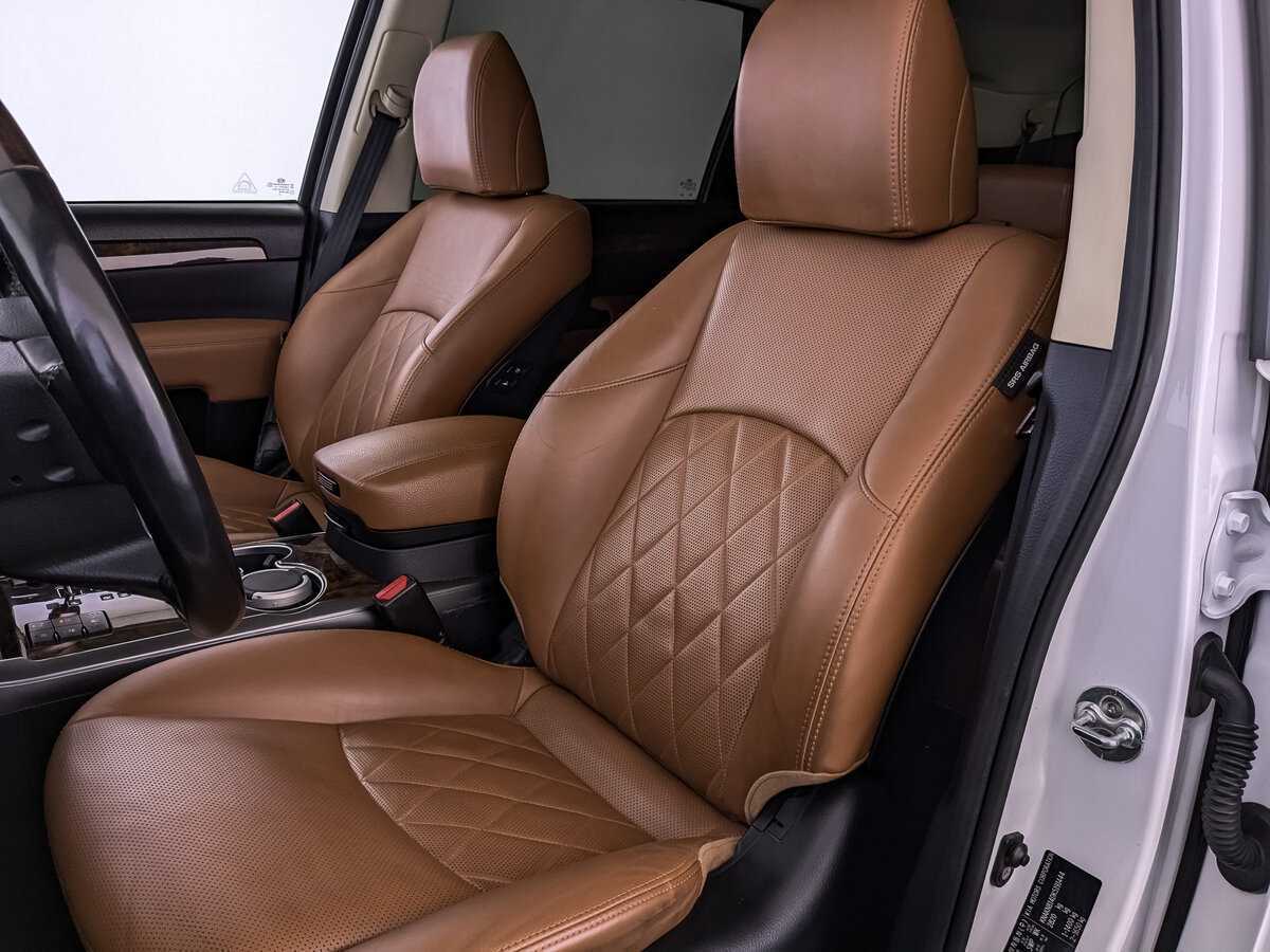 Kia Mohave с пробегом — 2019 год. Фото: #19