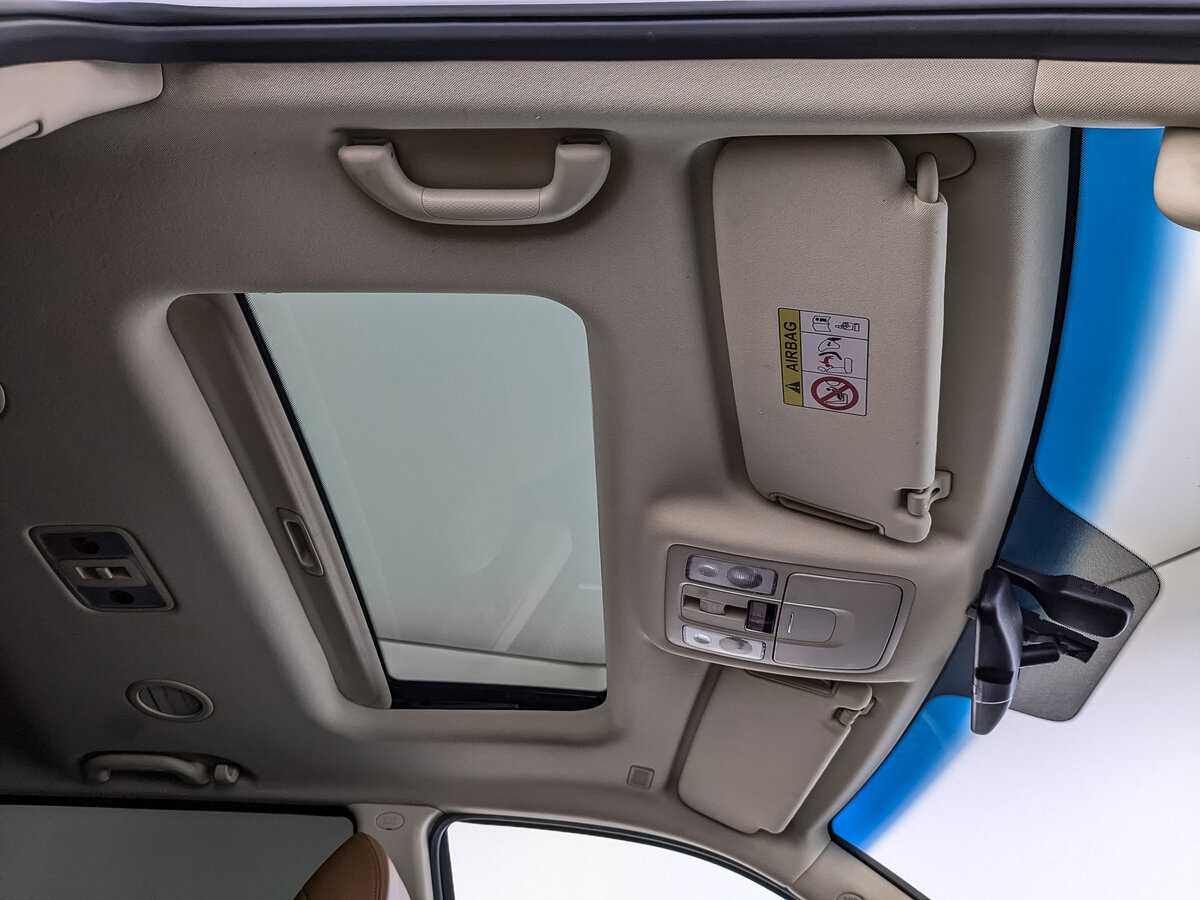 Kia Mohave с пробегом — 2019 год. Фото: #20