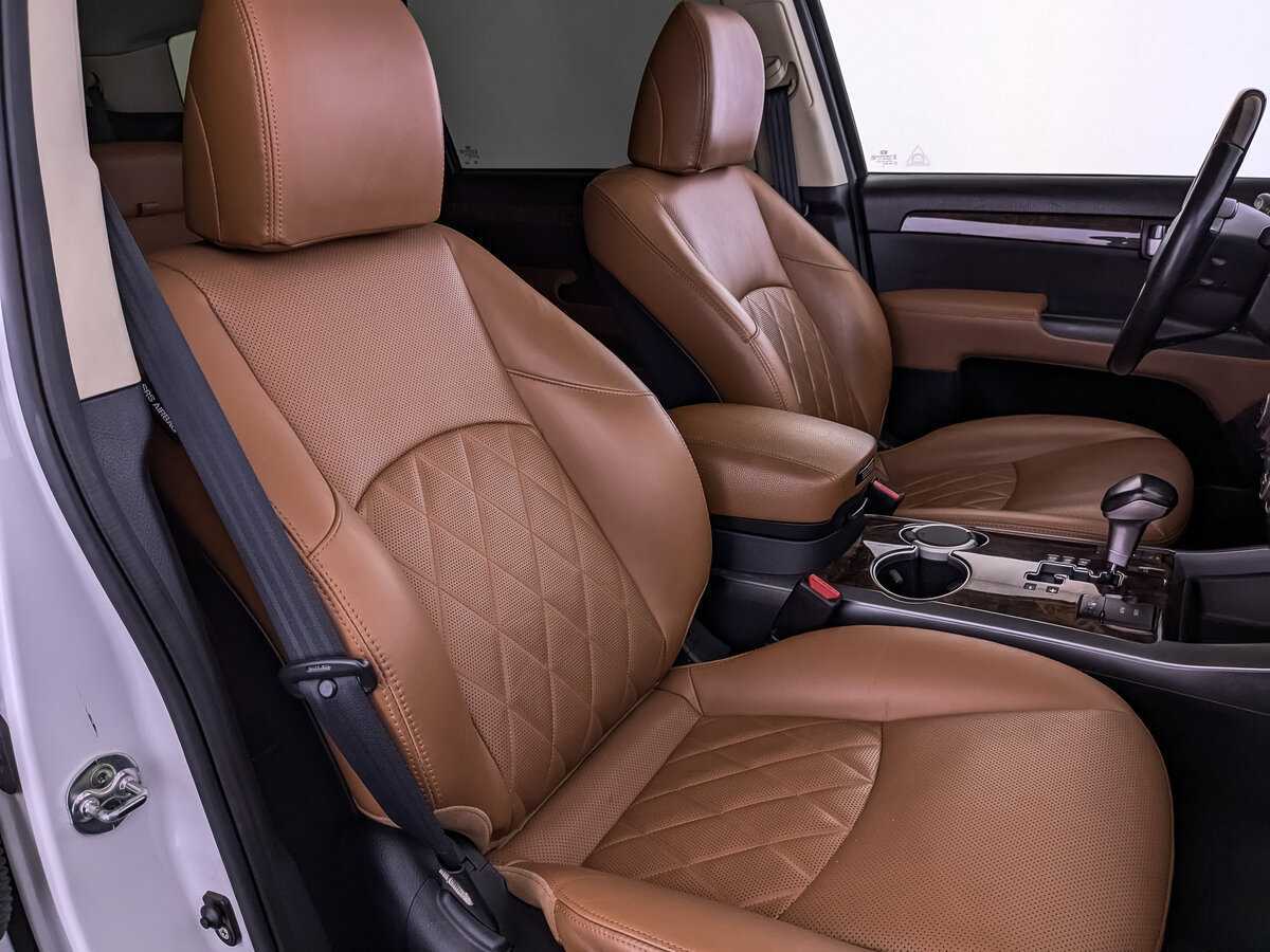 Kia Mohave с пробегом — 2019 год. Фото: #21