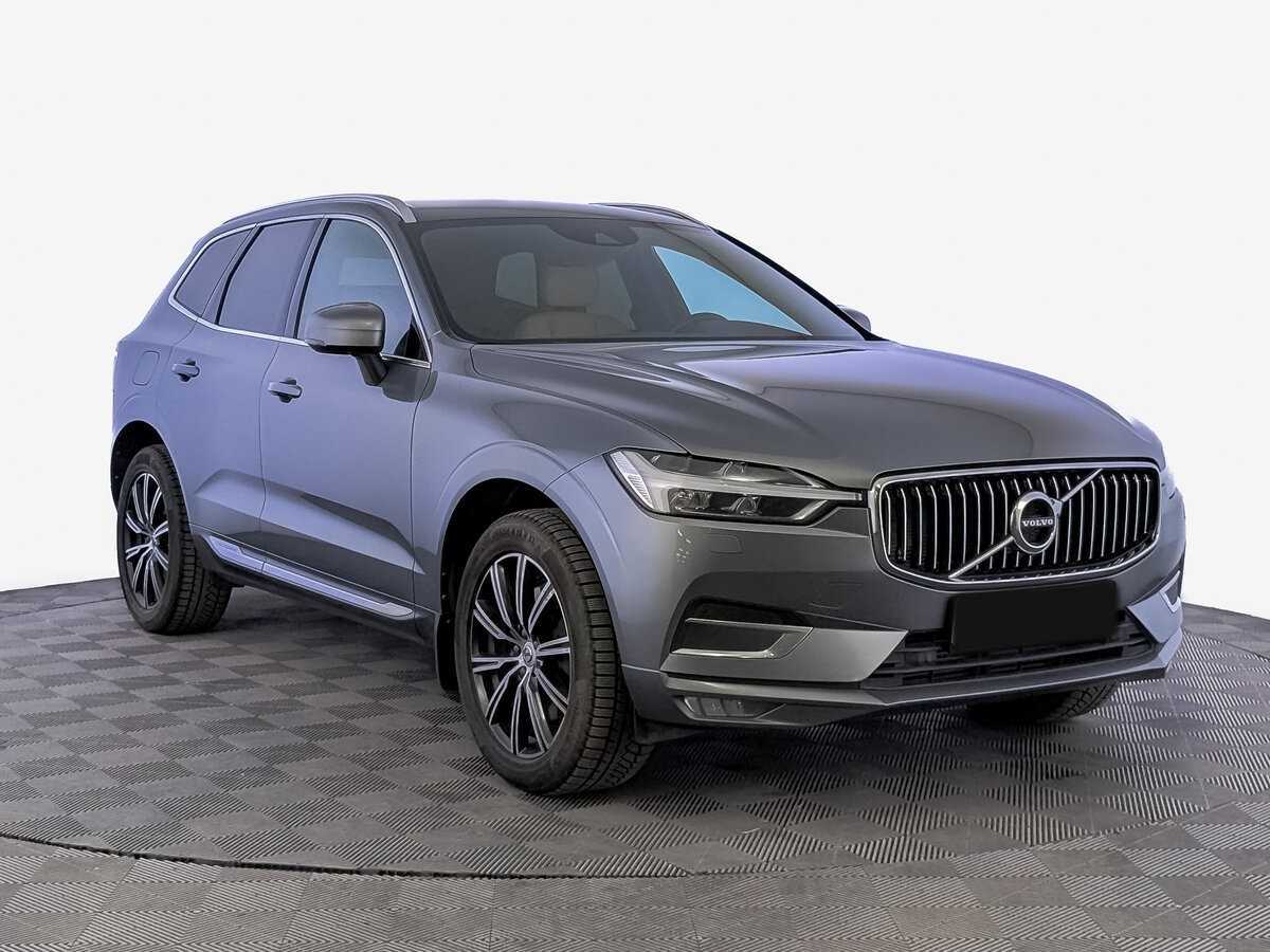 Volvo XC60 с пробегом — 2018 год. Фото: #2