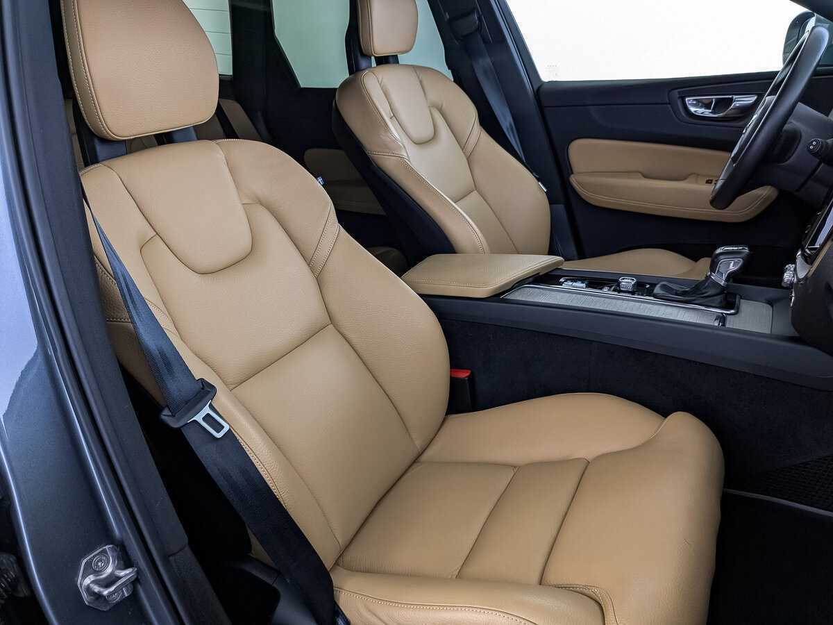 Volvo XC60 с пробегом — 2018 год. Фото: #20