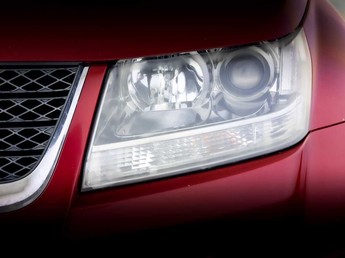 Suzuki Grand Vitara с пробегом — 2010 год. Фото: #16