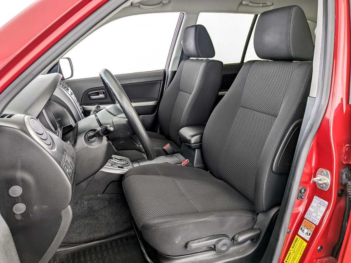 Suzuki Grand Vitara с пробегом — 2010 год. Фото: #19