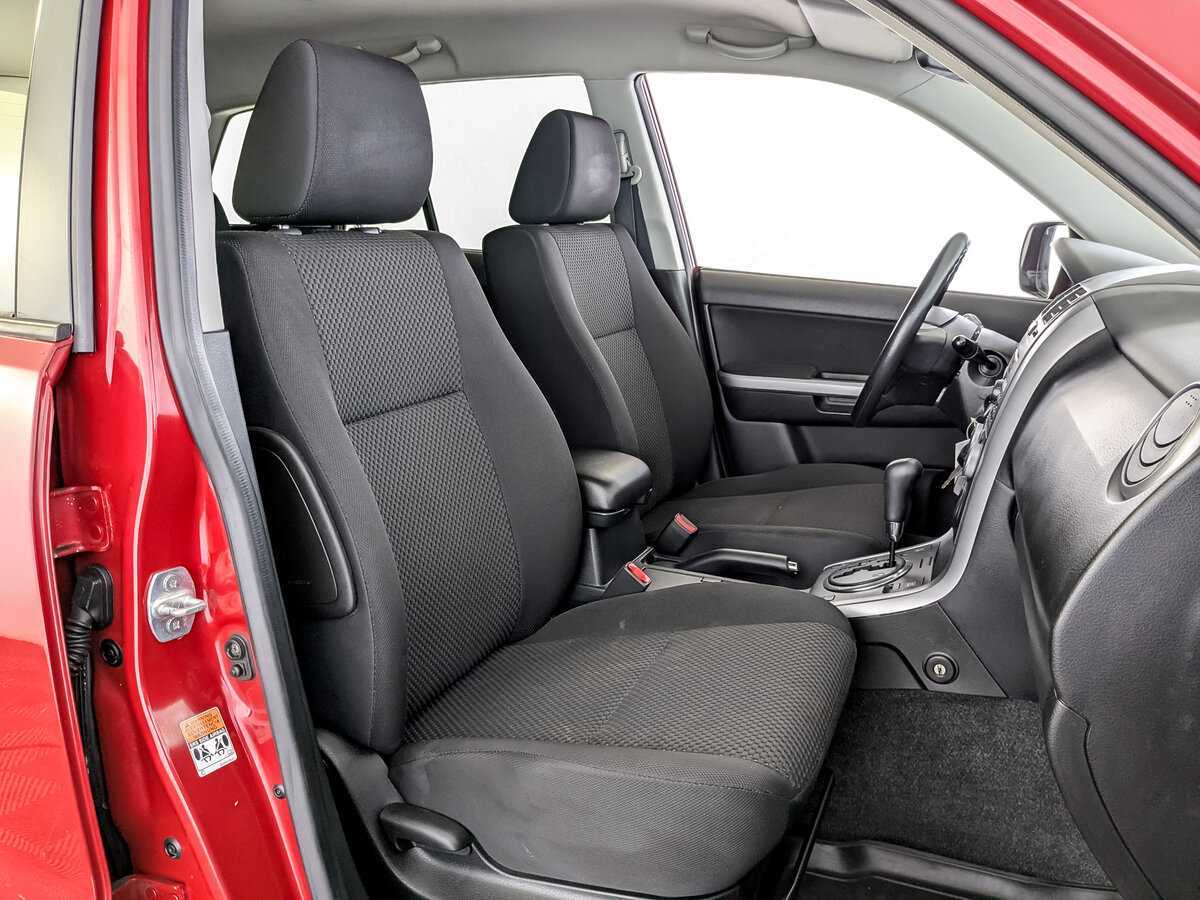 Suzuki Grand Vitara с пробегом — 2010 год. Фото: #22