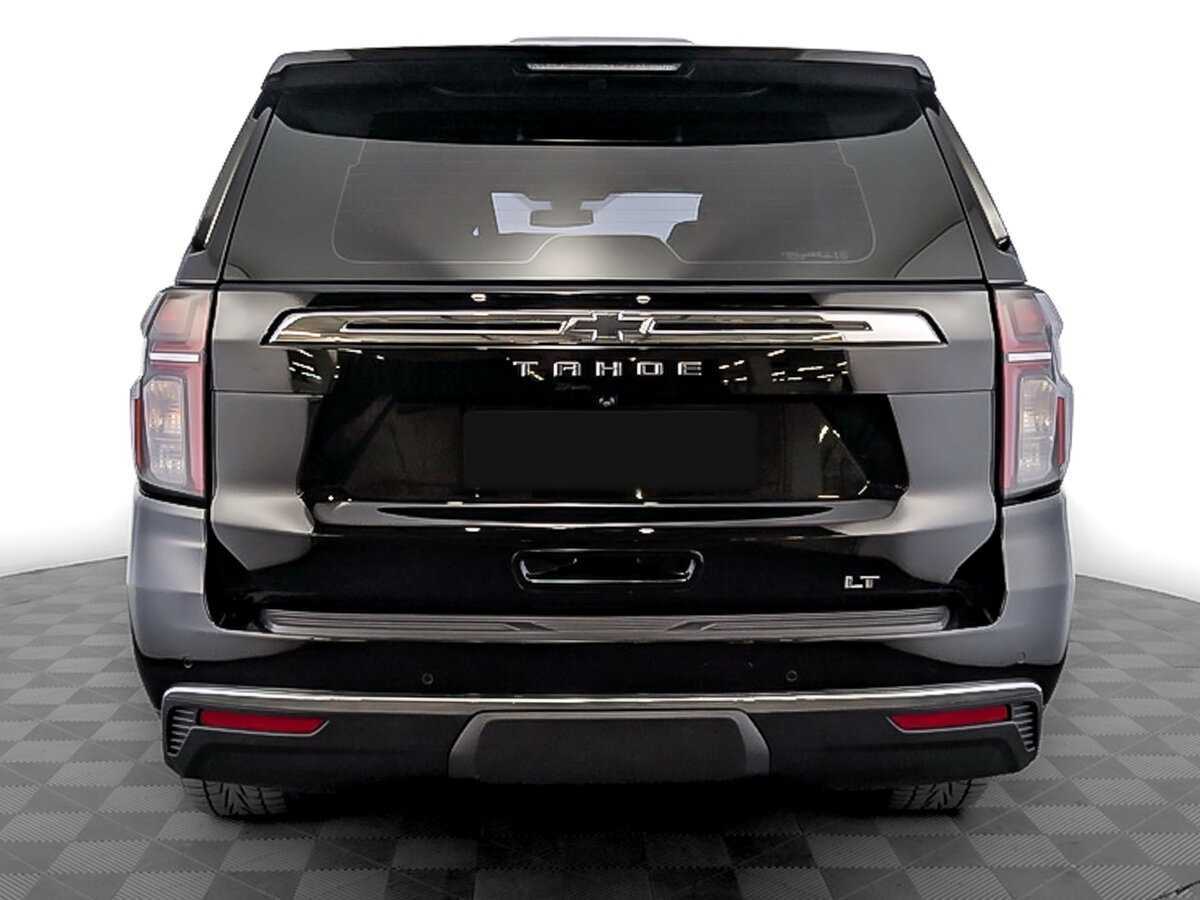 Chevrolet Tahoe с пробегом — 2022 год. Фото: #5