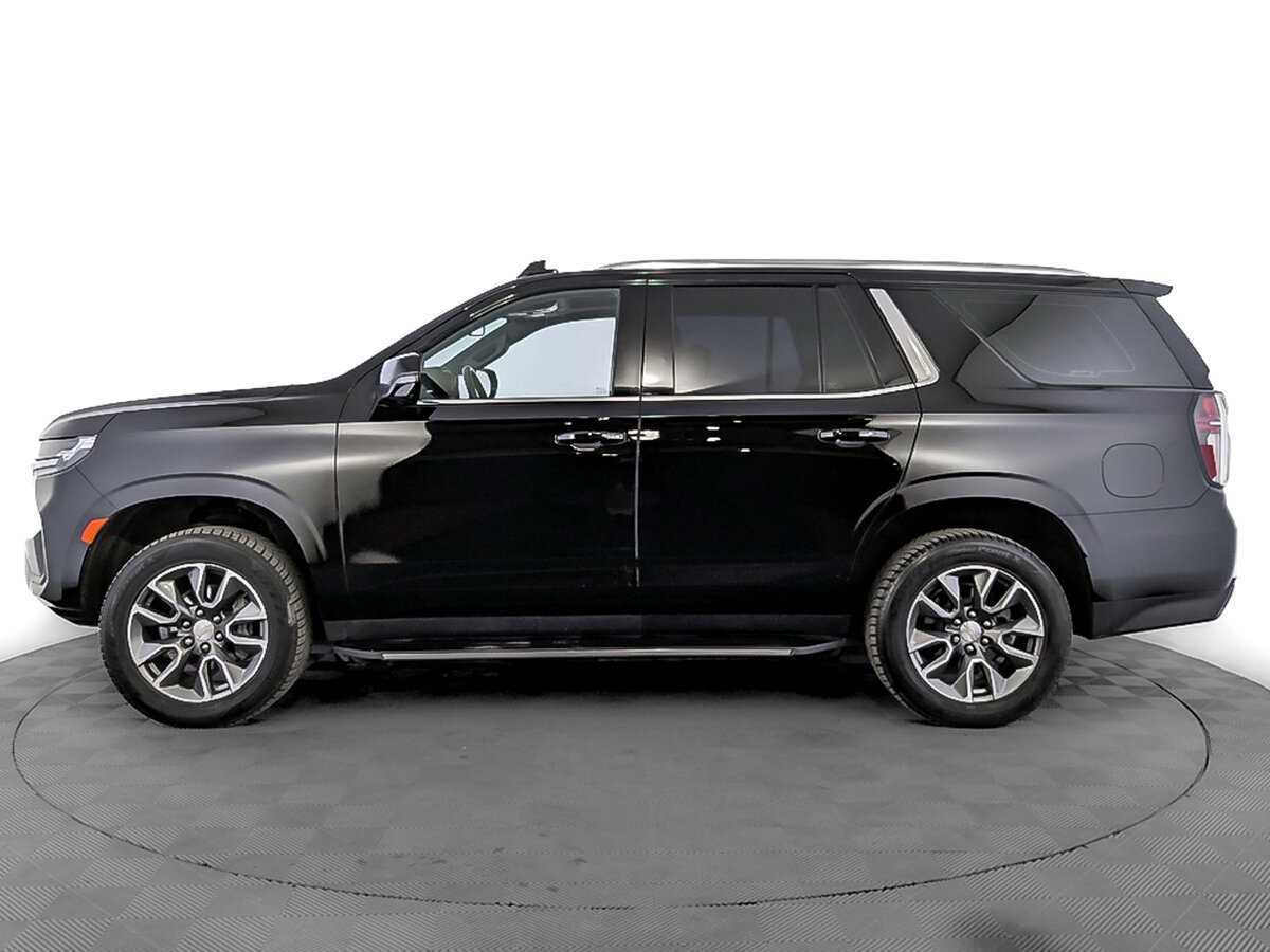 Chevrolet Tahoe с пробегом — 2022 год. Фото: #7