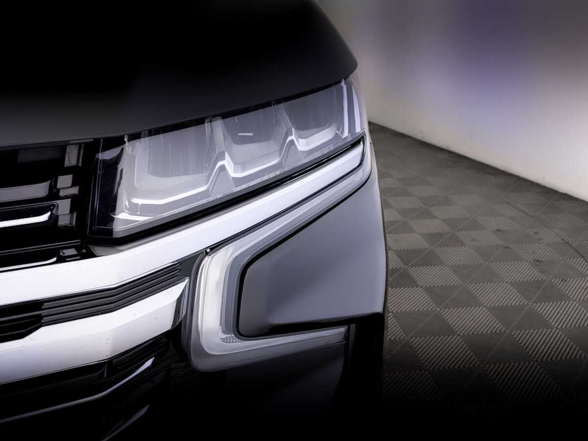 Chevrolet Tahoe с пробегом — 2022 год. Фото: #13