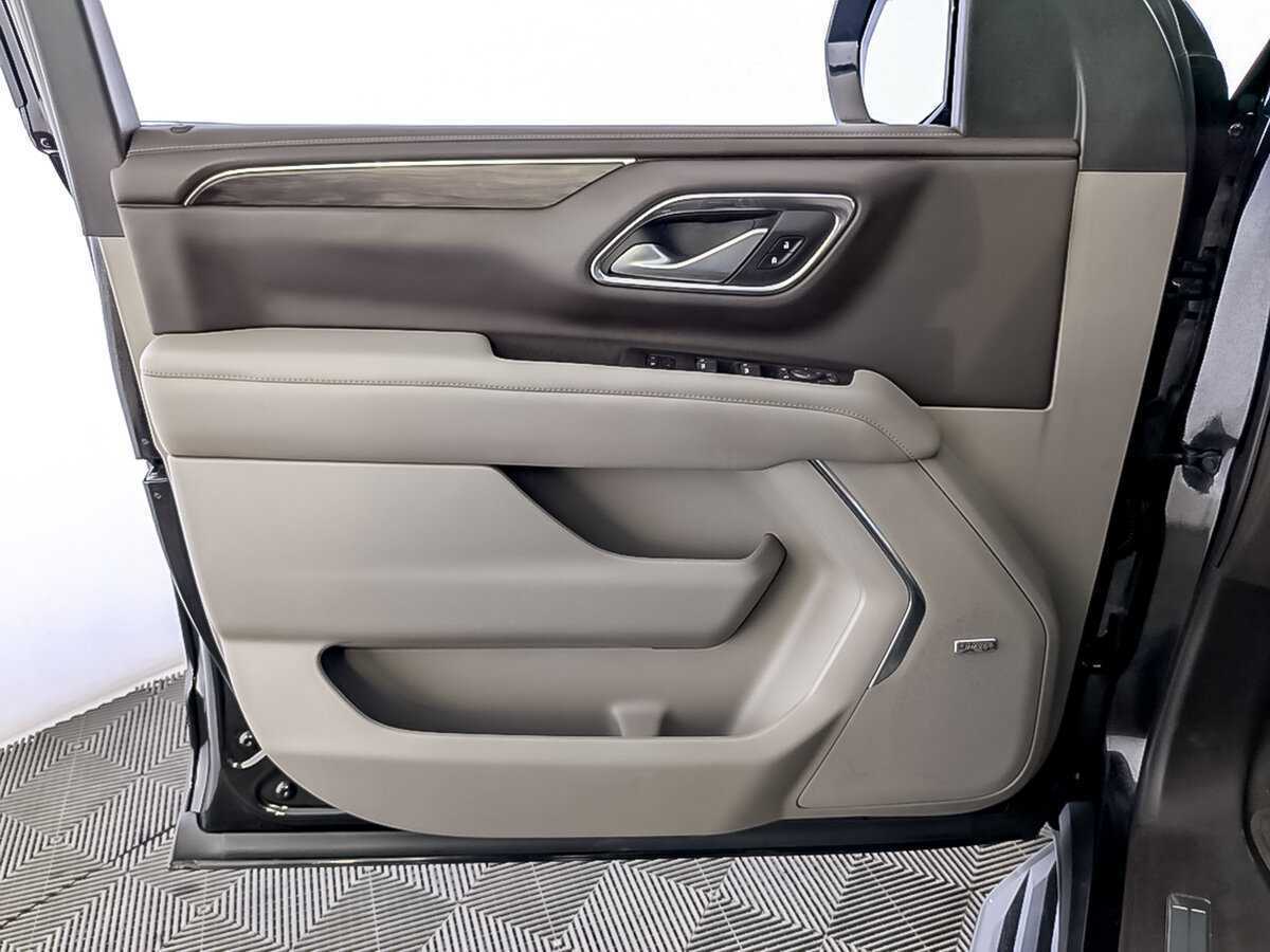 Chevrolet Tahoe с пробегом — 2022 год. Фото: #15