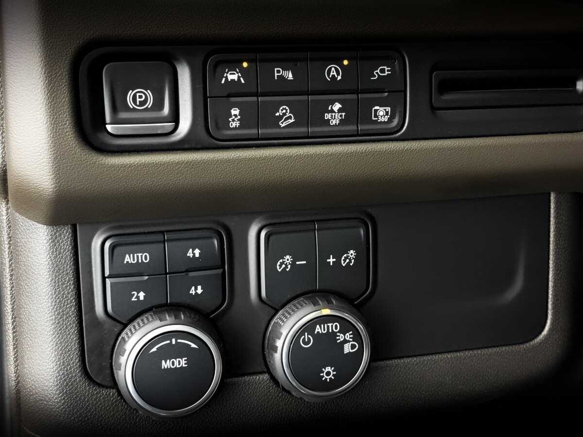 Chevrolet Tahoe с пробегом — 2022 год. Фото: #19