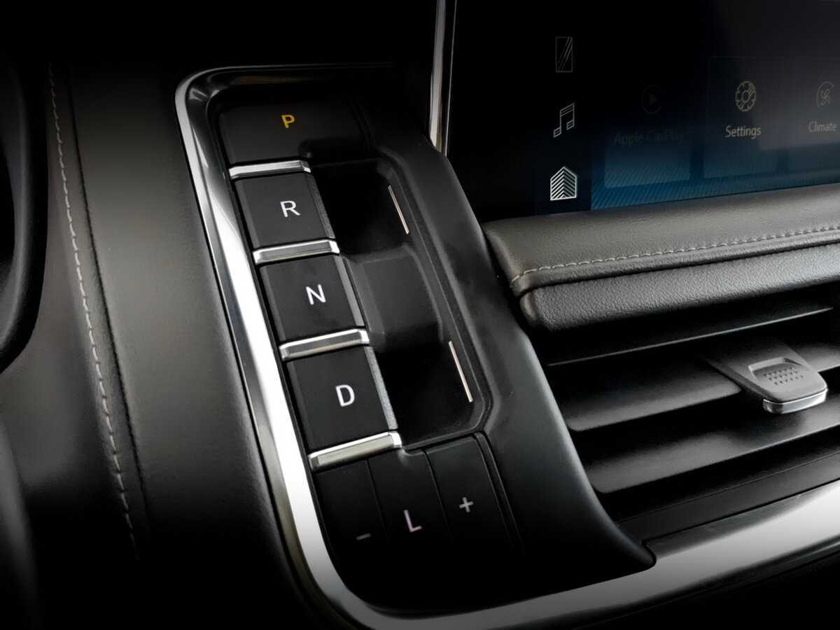 Chevrolet Tahoe с пробегом — 2022 год. Фото: #22