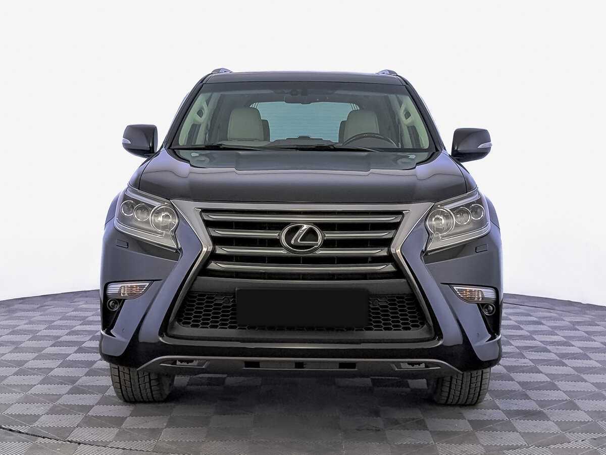 Lexus GX с пробегом — 2017 год. Фото: #1