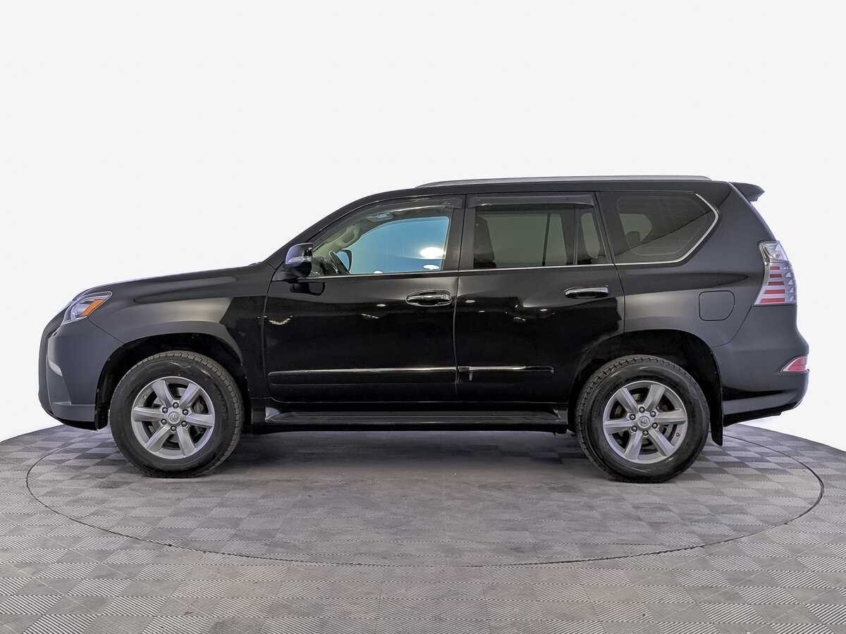 Lexus GX с пробегом — 2017 год. Фото: #7